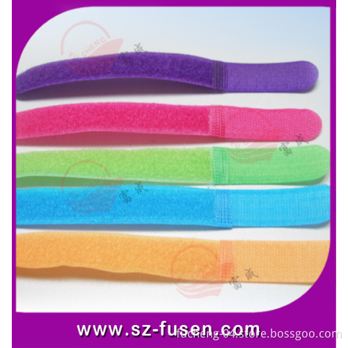 Double Sided Velcro Cable Tie (FS-999)